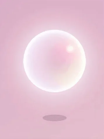 主题美化-粉色果冻泡泡loading动画