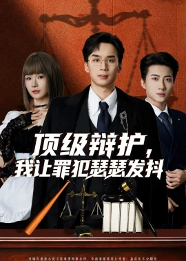 顶级辩护，我让罪犯瑟瑟发抖