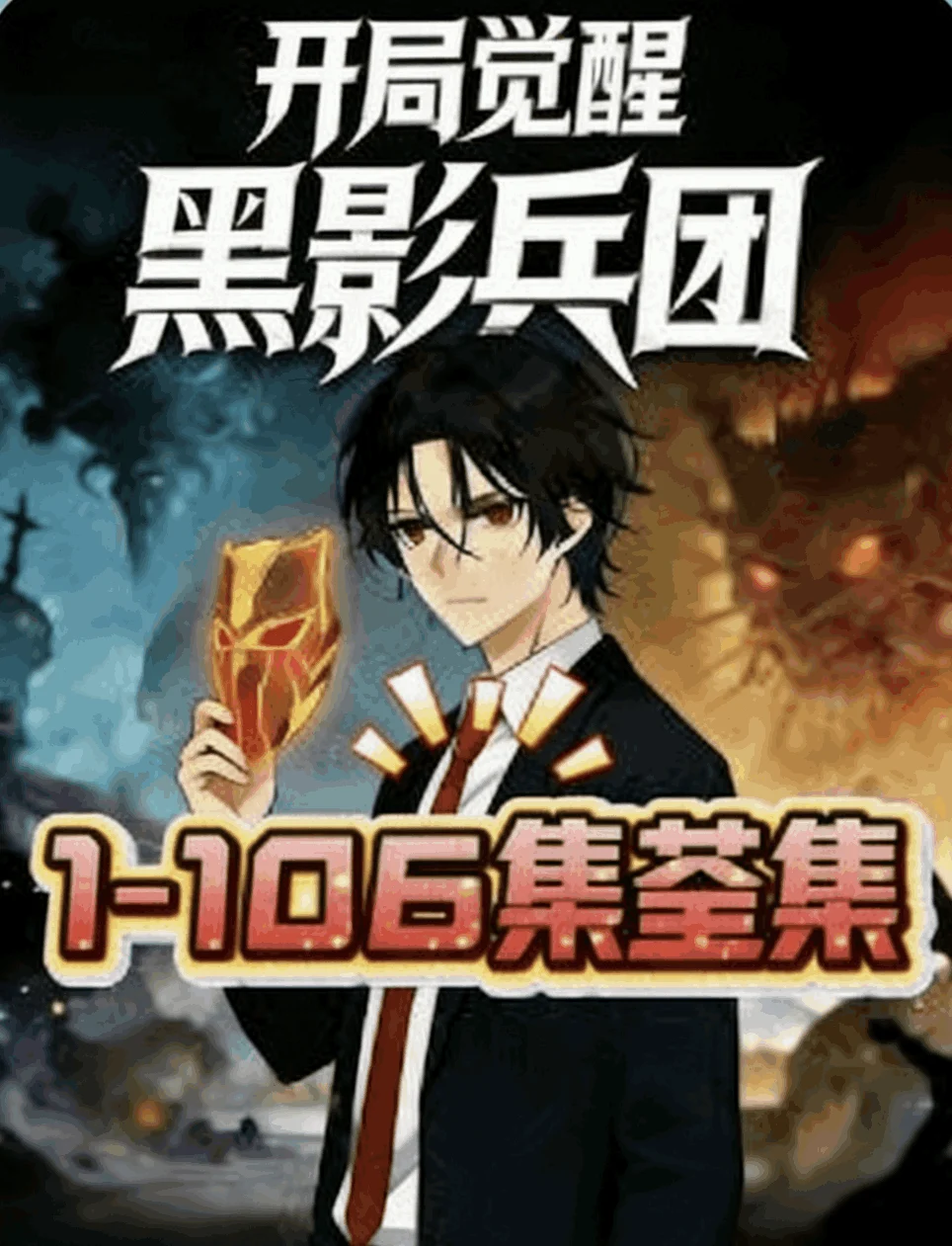 开局觉醒黑影兵团