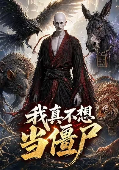 我真不想当僵尸 我真不想当僵尸