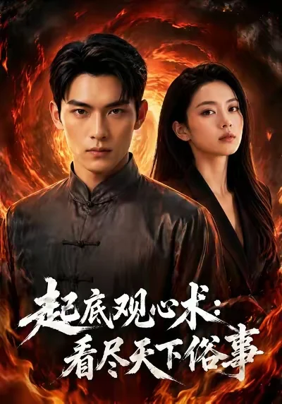 起底观心术：看尽天下俗事