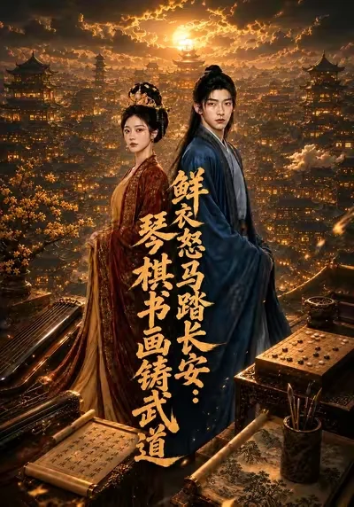 鲜衣怒马踏长安:琴棋书画铸武道 鲜衣怒马踏长安:琴棋书画铸武道