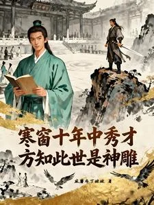 寒窗十年中秀才,方知此世是神雕 寒窗十年中秀才,方知此世是神雕