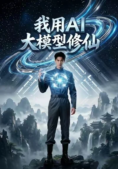 我用AI大模型修仙
