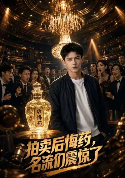 拍卖后悔药，名流们震惊了