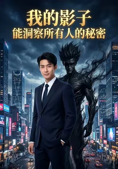 我的影子能洞察所有人的秘密