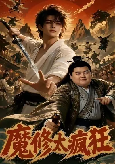 魔修太疯狂