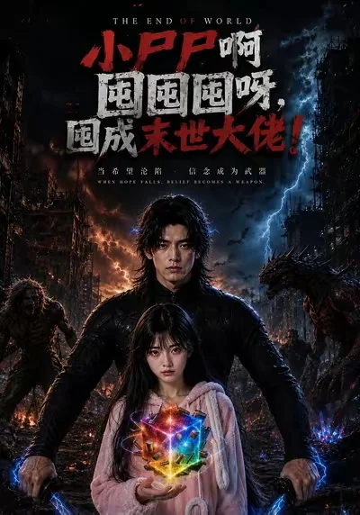 小尸尸啊囤囤囤呀，囤成末世大佬