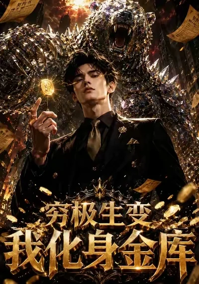穷极生变我化身金库 穷极生变我化身金库