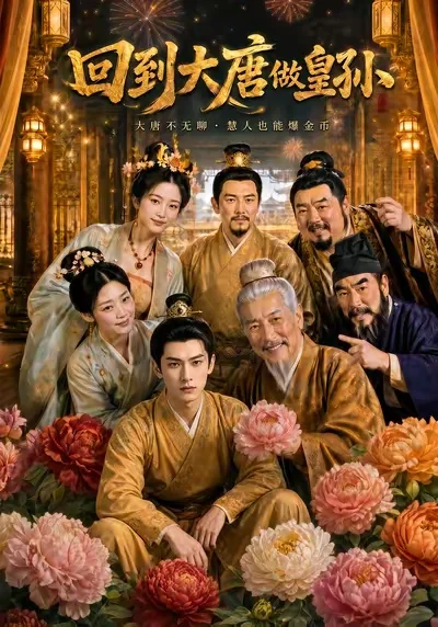 回到大唐做皇孙