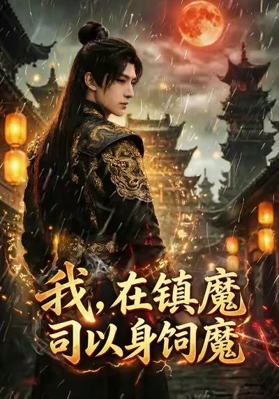 我,在镇魔司以身饲魔 我,在镇魔司以身饲魔