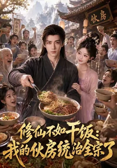 修仙不如干饭，我的伙房统治全宗