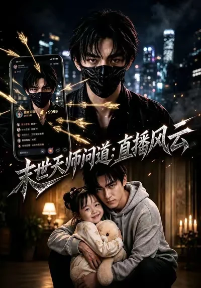 末世天师问道：直播风云