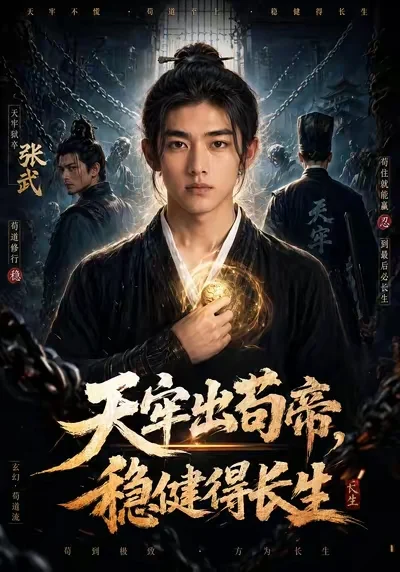 天牢出苟帝,稳健得长生 天牢出苟帝,稳健得长生