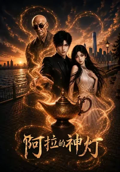 阿拉的神灯