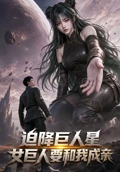 迫降巨人星，女巨人要和我成亲