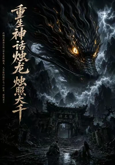 重生神话烛龙，烛照大千