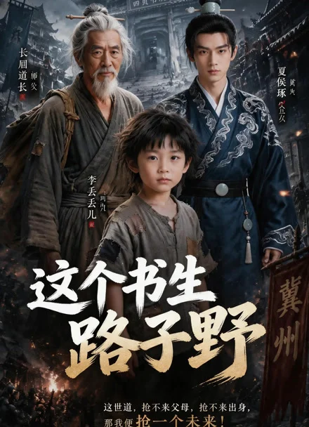这个书生路子野